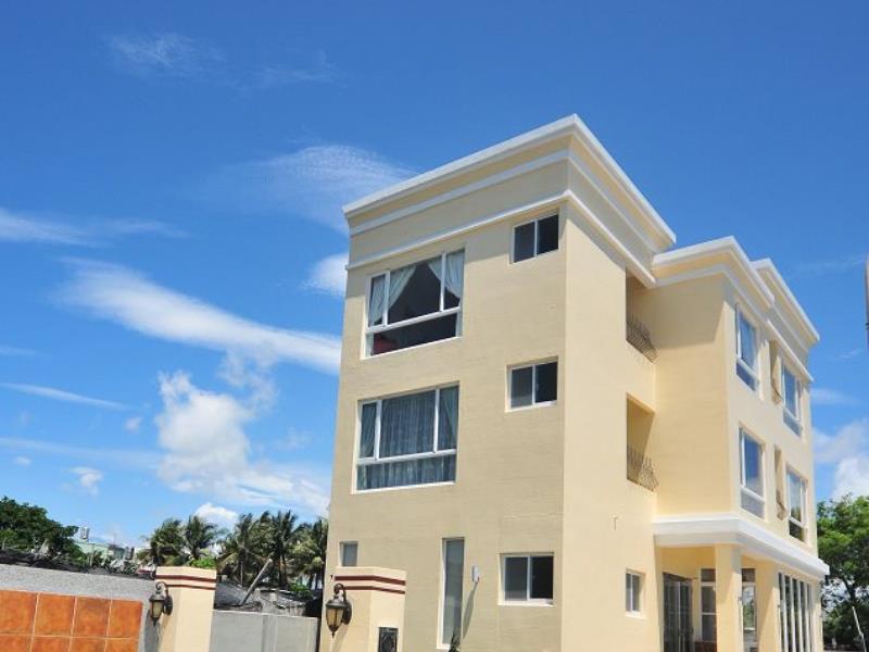 Full Sun House - Peng'S Family Apartamento T'ai-tung Exterior foto