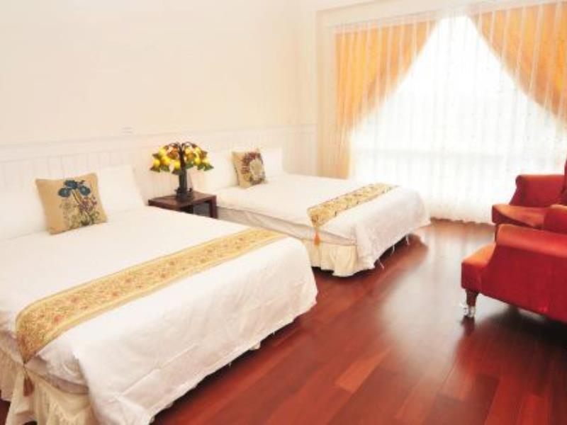 Full Sun House - Peng'S Family Apartamento T'ai-tung Exterior foto