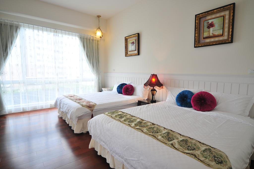 Full Sun House - Peng'S Family Apartamento T'ai-tung Quarto foto