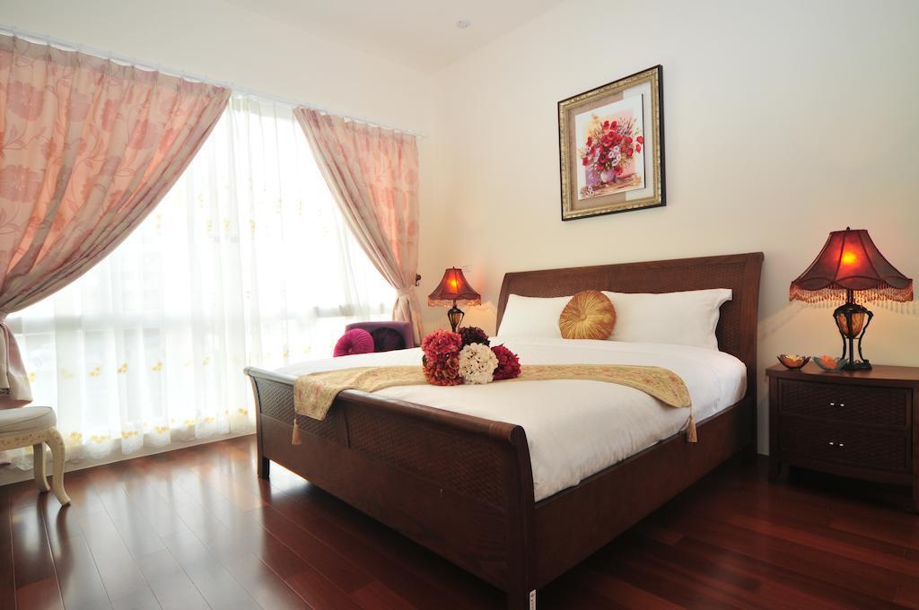 Full Sun House - Peng'S Family Apartamento T'ai-tung Quarto foto