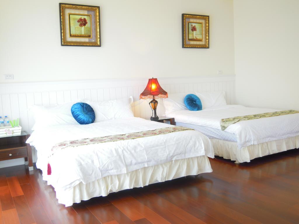 Full Sun House - Peng'S Family Apartamento T'ai-tung Quarto foto