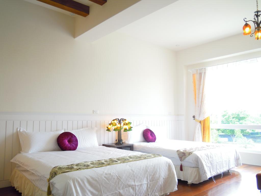 Full Sun House - Peng'S Family Apartamento T'ai-tung Quarto foto