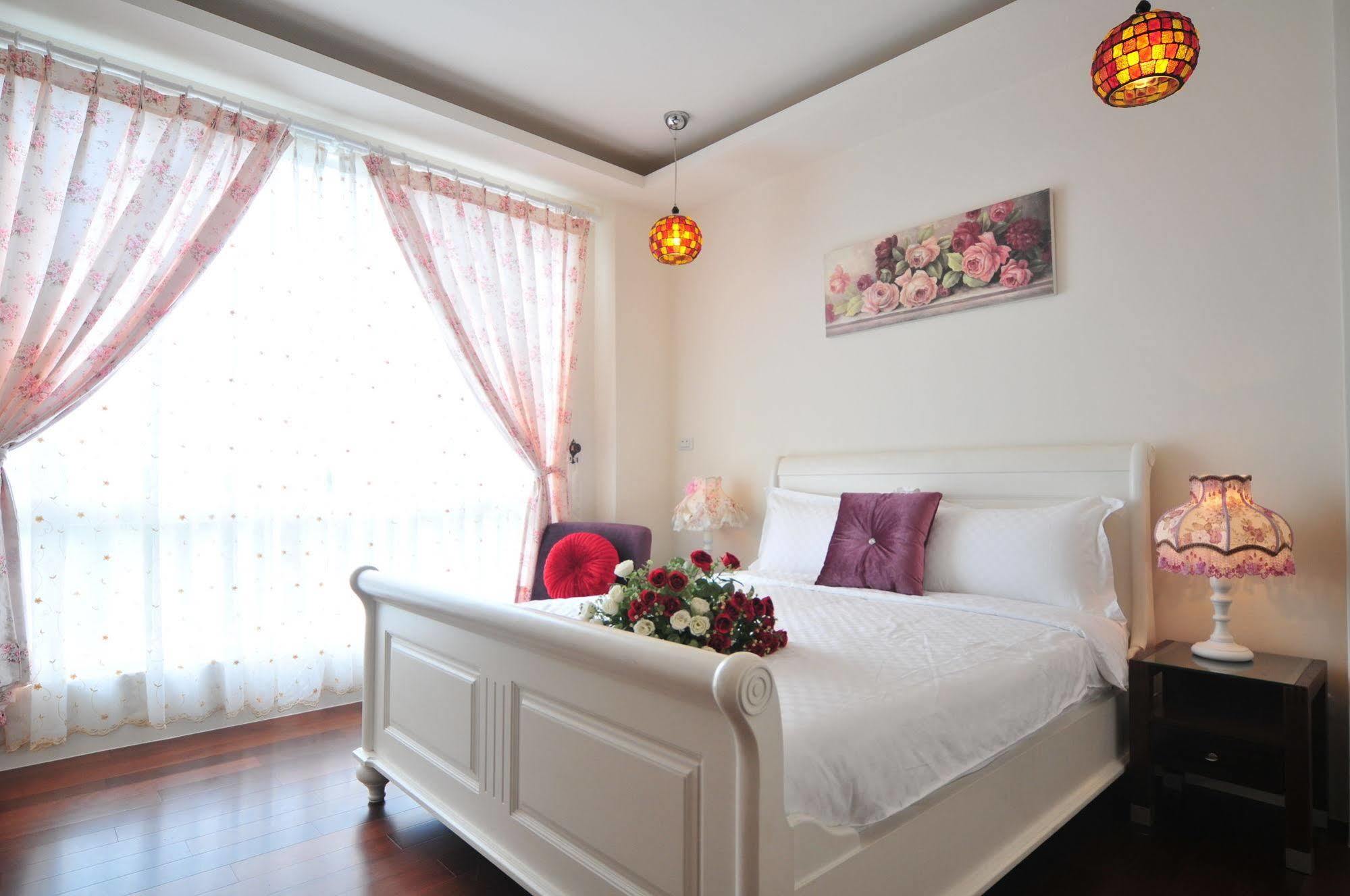 Full Sun House - Peng'S Family Apartamento T'ai-tung Exterior foto